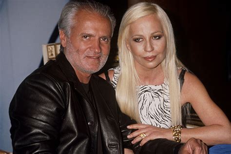 massimo versace|gianni versace personal life.